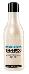 STAPIZ BASIC SALON SZAMPON GŁĘBOKO OCZYSZCZAJĄCY 1L