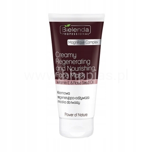 BIELENDA KREMOWA REGENERUJĄCO-ODŻYWCZA MASKA DO TWARZY 150g