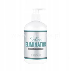 CALLUS ELIMINATOR  ŻEL  ZROGOWACENIA  ODCISKI 118ml