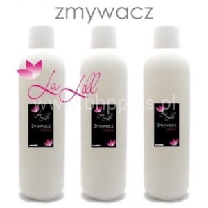 ZMYWACZ DO PAZNOKCI 500ml LALILL 