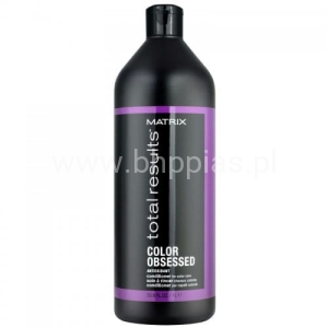 MATRIX TOTAL RESULTS Color Obsessed odżywka do włosów farbowanych 1000ml