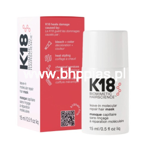 K18 Hair Biomimetic Hairscience Leave-in Molecular