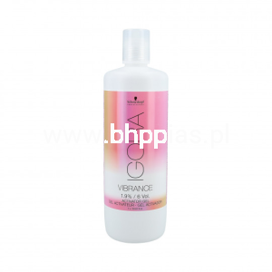 SCHWARZKOPF PROFESSIONAL IGORA VIBRANCE Żelowy aktywator do farb 1,9% 1000ml 