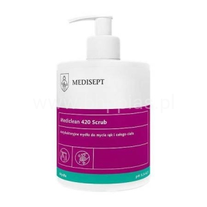 MEDICLEAN MC 420 - 500ML SCRUB 