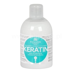 SZAMPON KALLOS AVOCADO 1L 