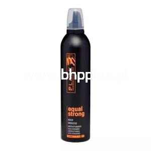 BLACK BARDZO MOCNA PIANKA DO WŁOSÓW 400 ML
