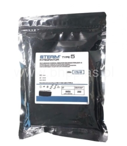 TESTY DO STERYLIZACJI STERIM kl. 5 250 sztuk