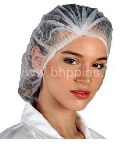 CZEPEK HARMONIJKA BIAŁY 100szt.