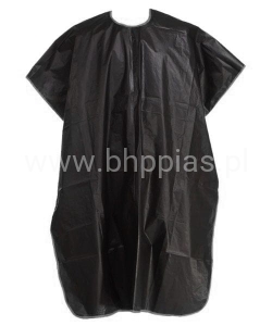 PELERYNA FRYZJERSKA 145cm / 95cm WIĄZANA