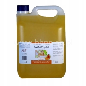 BALSAMIQUE OLIWKA DO MASAŻU MELON 5L