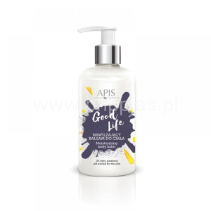 APIS GOOD LIFE Pielęgnacyjny balsam do ciała 300ml