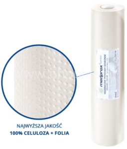 PODKŁAD CELULOZOWY PODFOLIOWANY BIAŁY 2WP+1WF - 60cm/50m