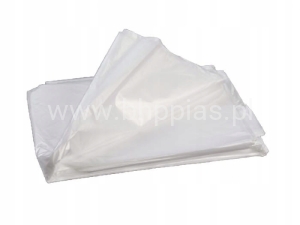 FOLIA BODY WRAP PŁATY 160cm x 200 cm, 20 szt