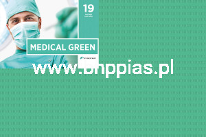 SERWETY KOSMETYCZNE PODKŁADY PODFOLIOWANE 500 szt. ZIELONE