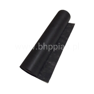 PODKŁAD WŁÓKNINOWY 70cmx50m CZARNY PERFOR. 39cm 