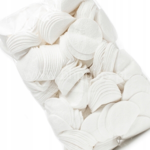 Płatki bawełniane waciki - 0,5kg ok. 1250szt