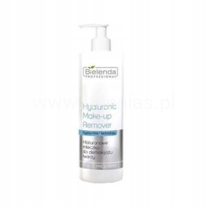 Bielenda Professional 500 ml hialuronowe mleczko