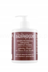 BALSAMIQUE OLIWKA SEZAM 500 ML