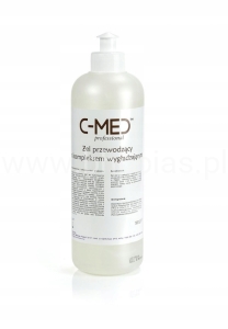 Żele do twarzy C-MED 500 ml