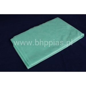 PODKŁAD WŁÓKNINOWY NIEJAŁOWY ZIELONY MED.  25 g 90cmx160cm
