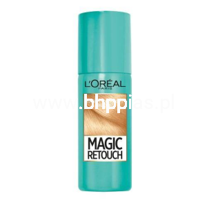 MAGIC RETOUCH SPRAY DO RETUSZU ODROSTÓW BLOND 75ML