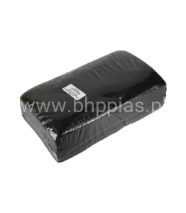 RĘCZNIK WŁÓKNINOWY BASIC CZARNY 70x40 - (100szt)