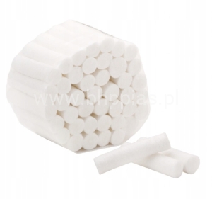 Separatory do pedicure bawełniane 40 sztuk