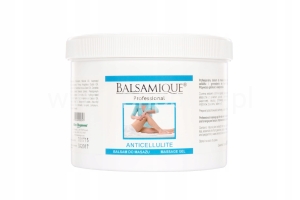 BALSAM BALSAMIQUE ANTYCELLULITOWY 500m
