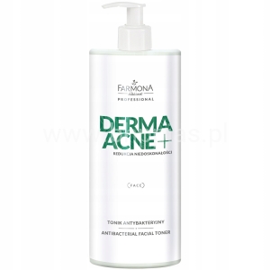 Farmona Dermaacne+ tonik antybakteryjny 500ml