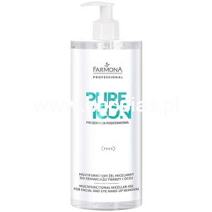 FARMONA PURE ICON WODA MICELARNA 500ml