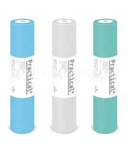 Podkład 70cmx50m 1WP+1WF NIEBIESKI 1 ROLKA