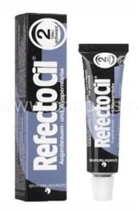 REFECTOCIL HENNA CZARNO- NIEBIESKA 2.0