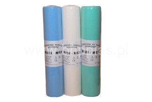 PODKŁAD CELULOZOWY PODFOLIOWANY ZIELONY 1WP+1WF  - 60cm/50m