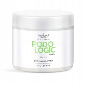 Farmona PODOLOGIC HERBAL MOCNY Peeling do stóp