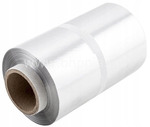 Folia fryzjerska aluminiowa 14 mu 250m