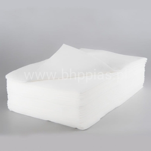 RĘCZNIK Z WŁÓKNINY BASIC EXTRA GŁADKI 70x50 - (100szt) 