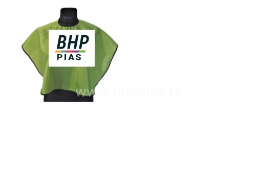 zielona_krótka_pelerynka_fryzjerska_bhppias.jpg