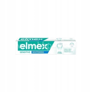 PASTA ELMEX SENSITIVE WHITENING 75ML