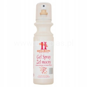 Hegron Gel Spray żel do stylizacji włosów 300ml