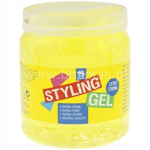 Żel do włosów Hegron 500 ml