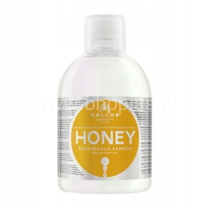 Szampon Kallos 1000 ml regeneracja i nawilżenie