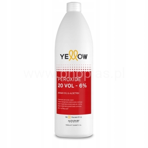 Yellow Peroxide 20 Vol 6% 1 l emulsja utleniająca