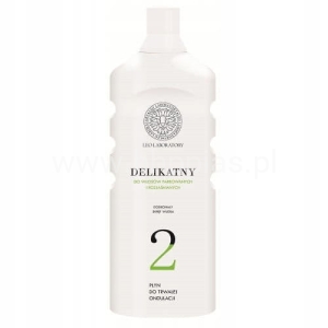 Leo Laboratory Delikatny1000ml płyn do trwałej Od
