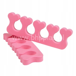 Separatory do pedicure pianka 2 szt.