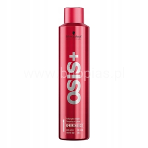 SCHWARZKOPF OSIS SUCHY SZMPON DO KAŻDEGO KOLORU WŁOSÓW 300ml