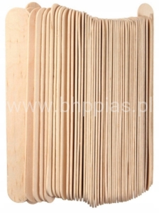 Szpatułka laryngologicza szpatułki 100 szt.