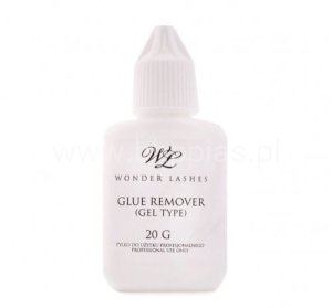 Remover do Rzęs Gel 20g