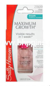 Sally Maximum Growth odżywka 13,3ml