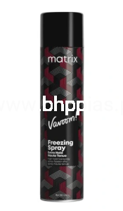 Matrix Vavoom Freezing Spray Extra Full utrwalający lakier do włosów 500ml