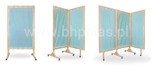 PARAWAN MEDYCZNY SKRZYDŁOWY 1 skrzydło